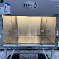 NUAIRE Class II A2 4' Biological Safety Cabinet image 2